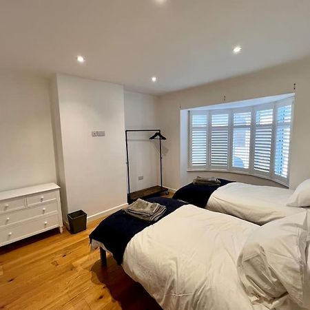 Stylish 3 Bed House With Castle Views Villa Lincoln Exteriör bild