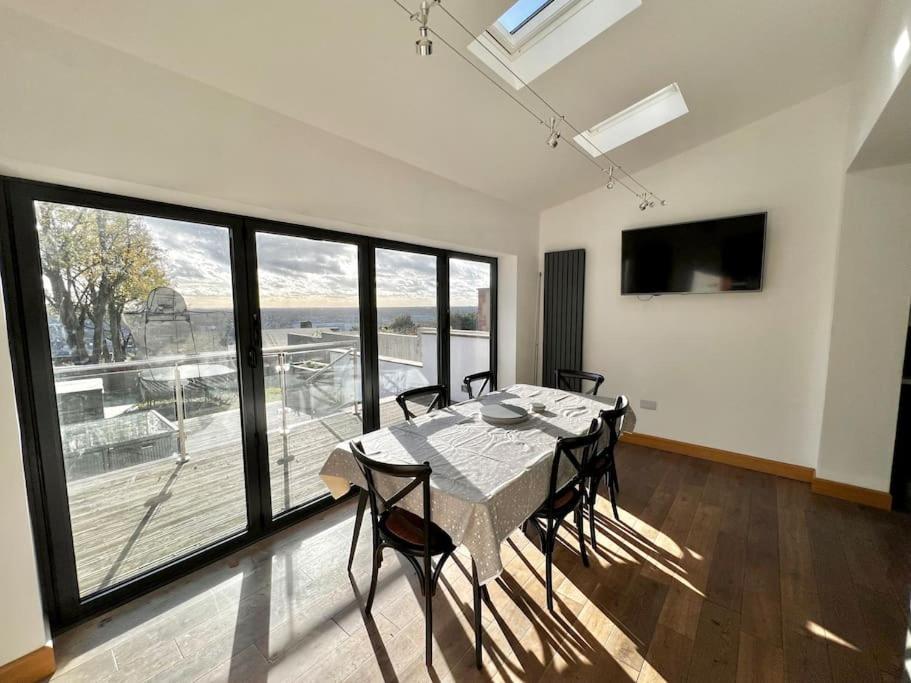 Stylish 3 Bed House With Castle Views Villa Lincoln Exteriör bild