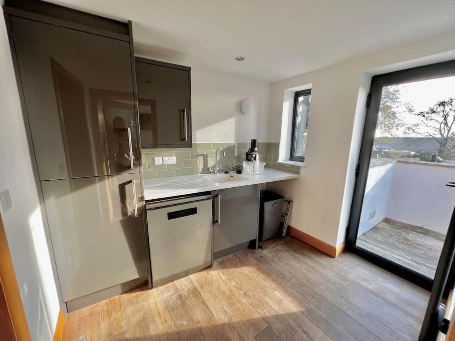 Stylish 3 Bed House With Castle Views Villa Lincoln Exteriör bild
