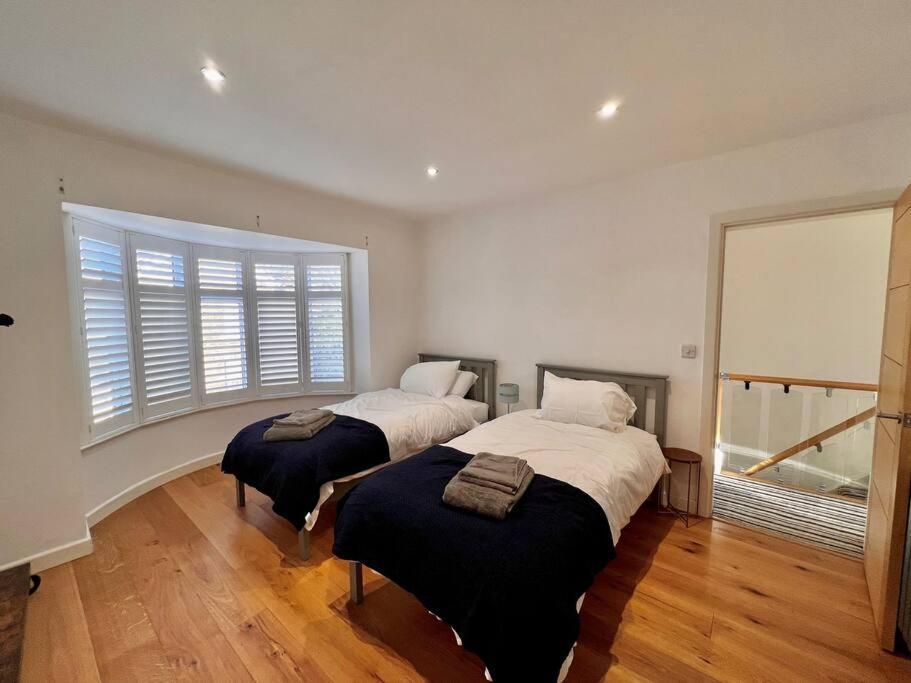 Stylish 3 Bed House With Castle Views Villa Lincoln Exteriör bild