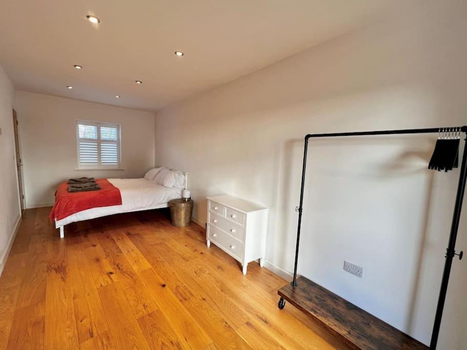 Stylish 3 Bed House With Castle Views Villa Lincoln Exteriör bild
